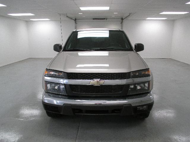 2005 Chevrolet Colorado 325i - Navigation