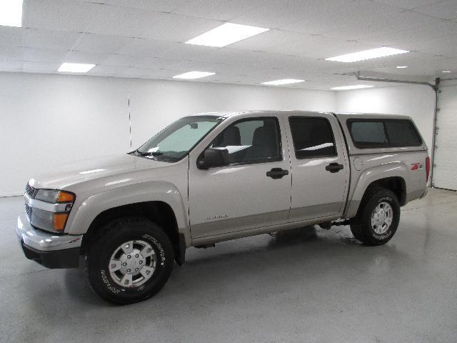 2005 Chevrolet Colorado 325i - Navigation