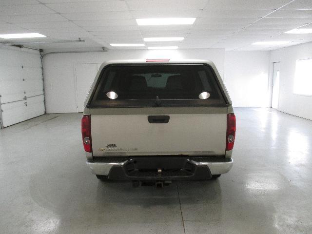 2005 Chevrolet Colorado 325i - Navigation