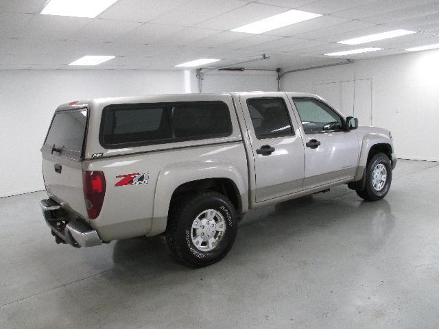 2005 Chevrolet Colorado 325i - Navigation
