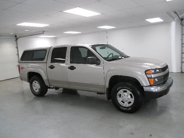 2005 Chevrolet Colorado 325i - Navigation