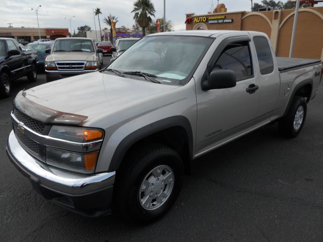 2005 Chevrolet Colorado S Works