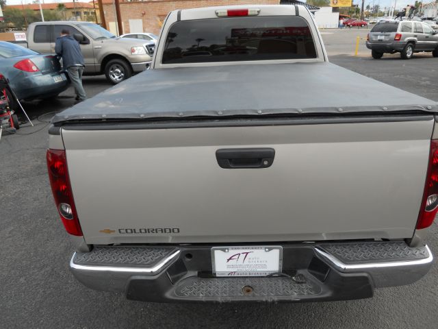 2005 Chevrolet Colorado S Works