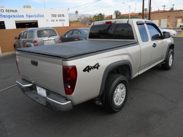 2005 Chevrolet Colorado S Works