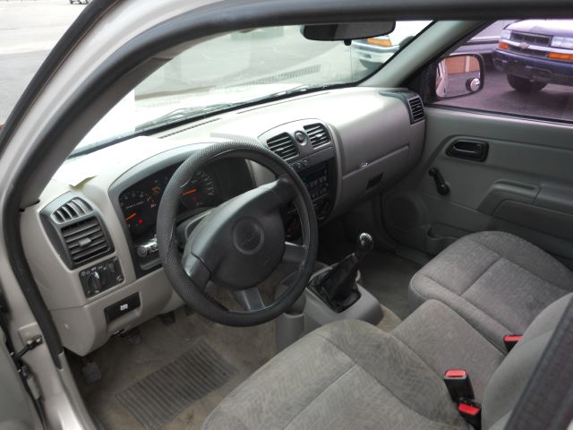 2005 Chevrolet Colorado S Works