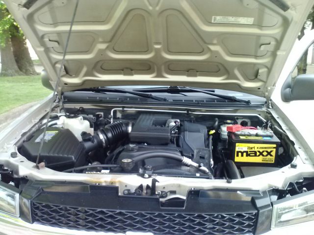 2005 Chevrolet Colorado SL1