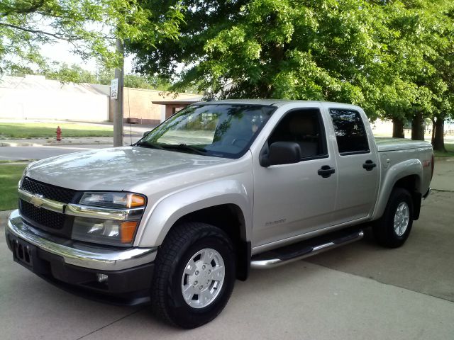 2005 Chevrolet Colorado SL1