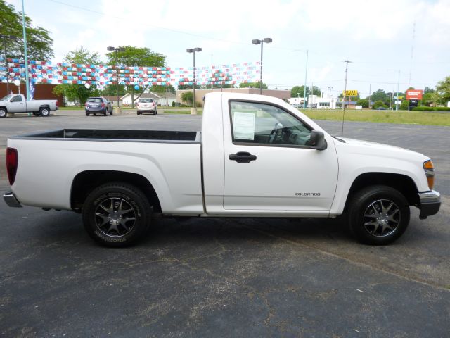 2005 Chevrolet Colorado Sportcrd