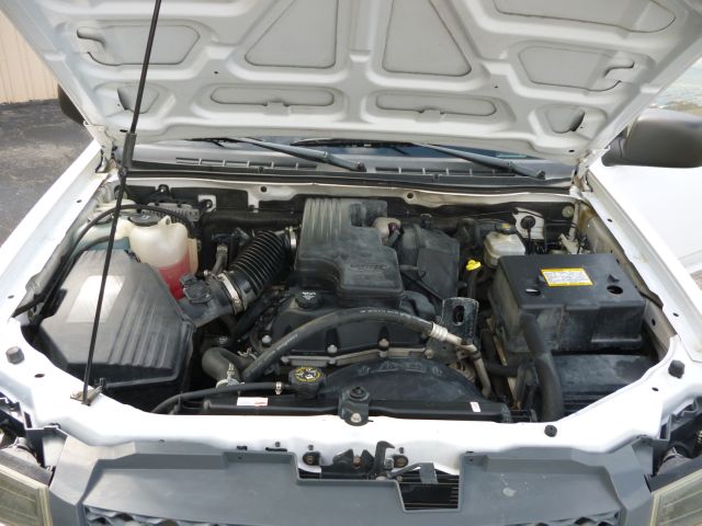 2005 Chevrolet Colorado Sportcrd