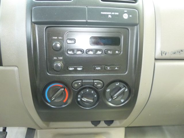 2005 Chevrolet Colorado Sportcrd