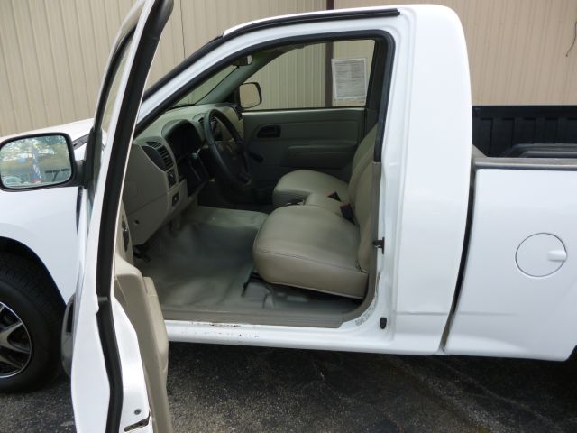 2005 Chevrolet Colorado Sportcrd