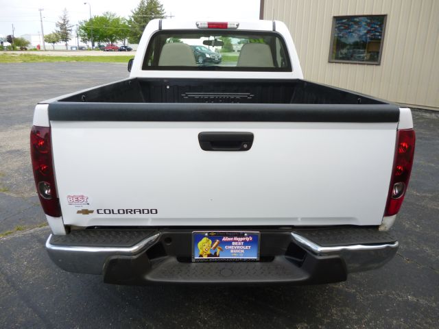 2005 Chevrolet Colorado Sportcrd