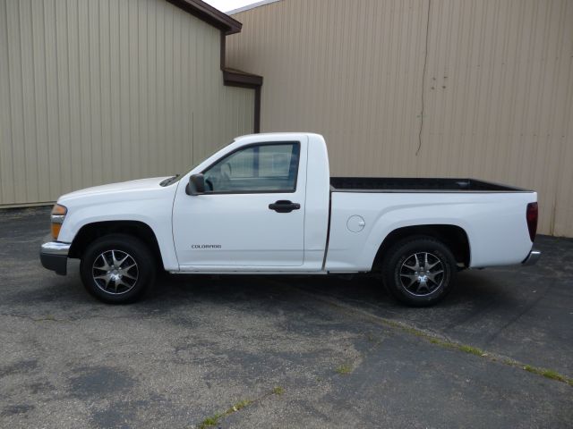 2005 Chevrolet Colorado Sportcrd