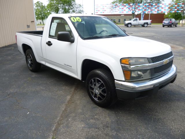 2005 Chevrolet Colorado Sportcrd