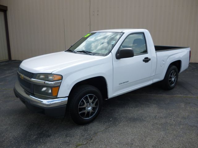 2005 Chevrolet Colorado Sportcrd