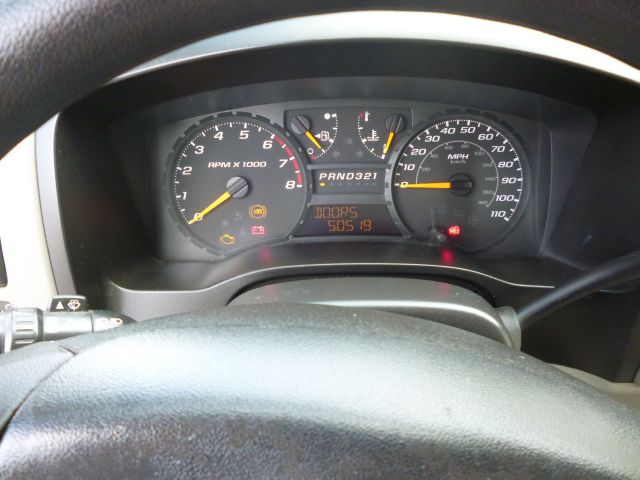 2005 Chevrolet Colorado Sportcrd