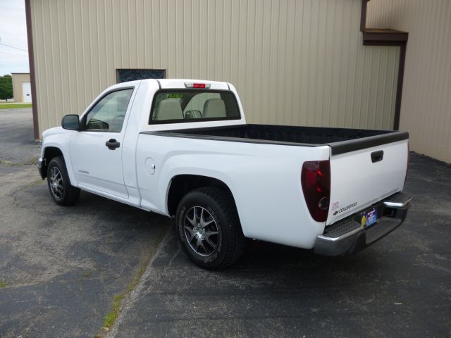 2005 Chevrolet Colorado Sportcrd