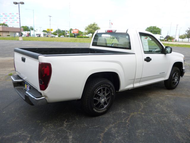 2005 Chevrolet Colorado Sportcrd