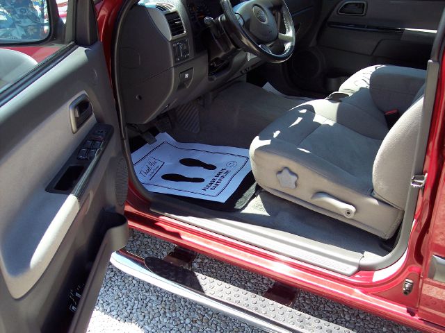 2005 Chevrolet Colorado Crew Cab FX4 4WD