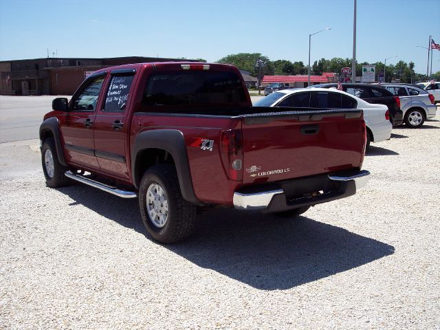 2005 Chevrolet Colorado Crew Cab FX4 4WD