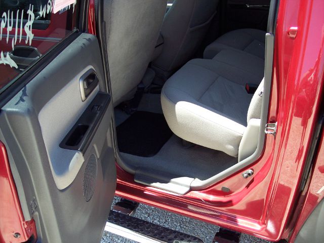 2005 Chevrolet Colorado Crew Cab FX4 4WD