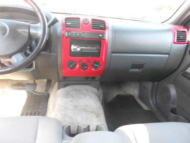 2005 Chevrolet Colorado GT AWD Turbo