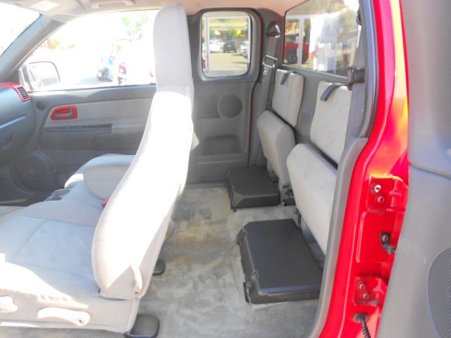 2005 Chevrolet Colorado GT AWD Turbo