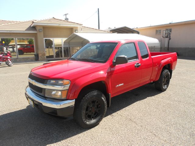 2005 Chevrolet Colorado GT AWD Turbo
