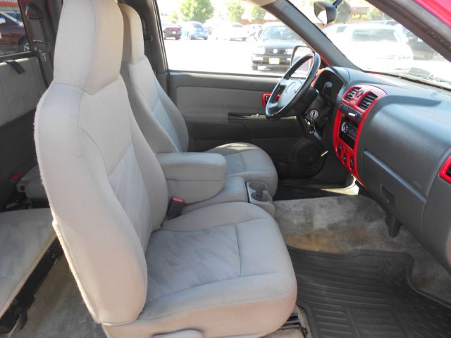 2005 Chevrolet Colorado GT AWD Turbo