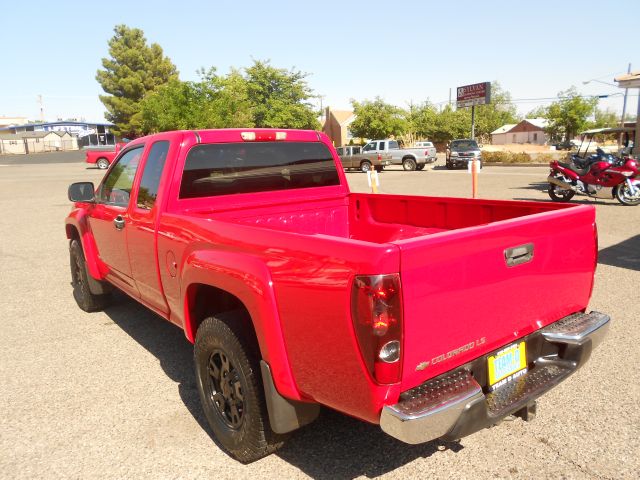 2005 Chevrolet Colorado GT AWD Turbo