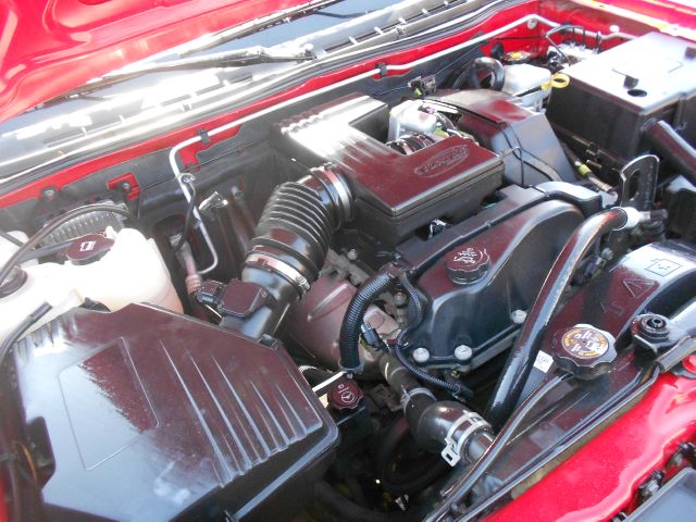 2005 Chevrolet Colorado GT AWD Turbo