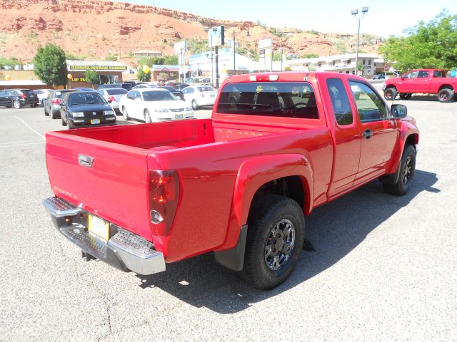 2005 Chevrolet Colorado GT AWD Turbo