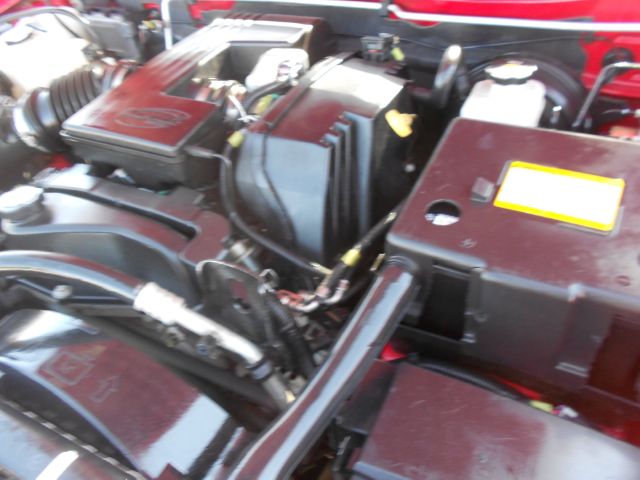 2005 Chevrolet Colorado GT AWD Turbo