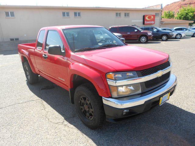 2005 Chevrolet Colorado GT AWD Turbo