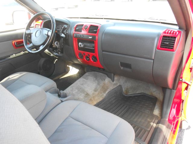 2005 Chevrolet Colorado GT AWD Turbo