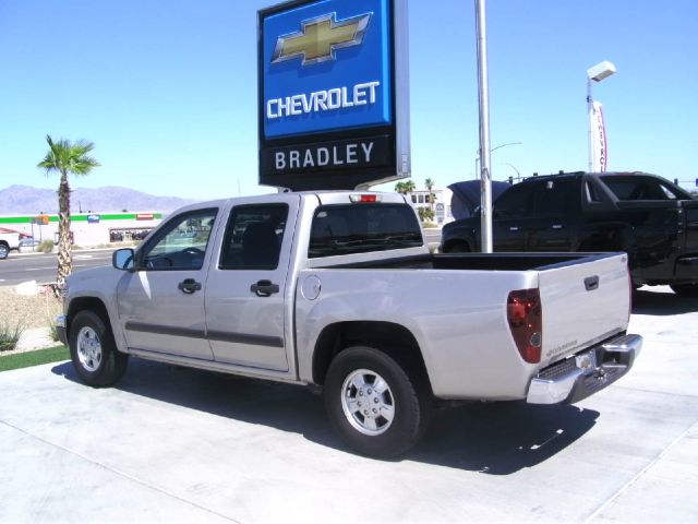 2005 Chevrolet Colorado Unknown