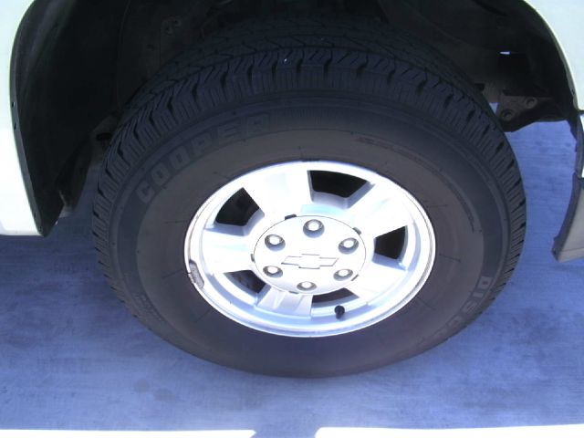 2005 Chevrolet Colorado Unknown