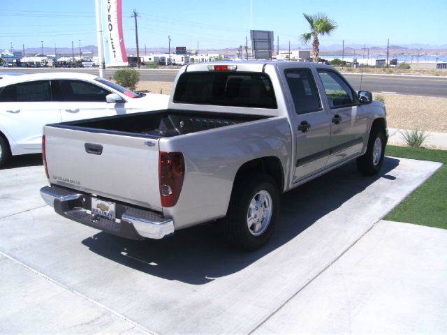 2005 Chevrolet Colorado Unknown