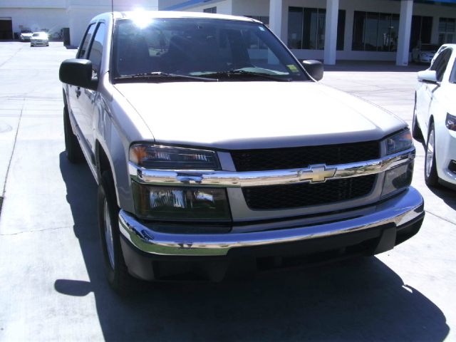 2005 Chevrolet Colorado Unknown