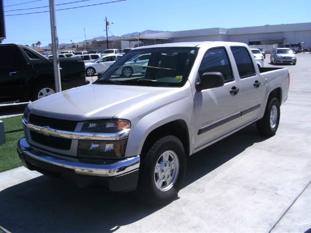 2005 Chevrolet Colorado Unknown