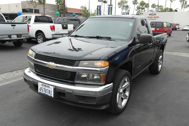 2005 Chevrolet Colorado Unknown