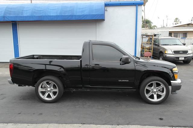 2005 Chevrolet Colorado Unknown