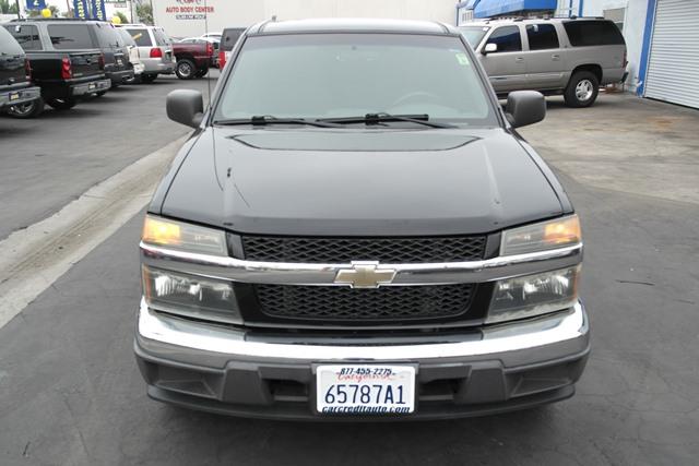 2005 Chevrolet Colorado Unknown