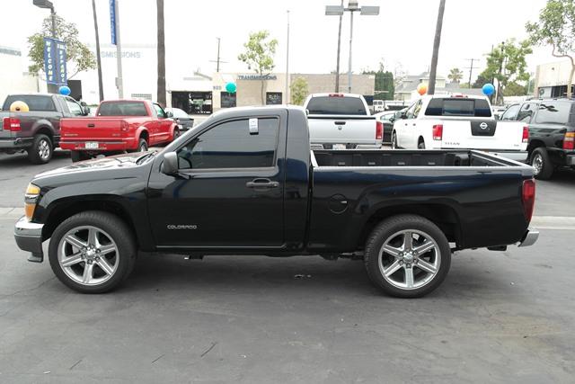 2005 Chevrolet Colorado Unknown