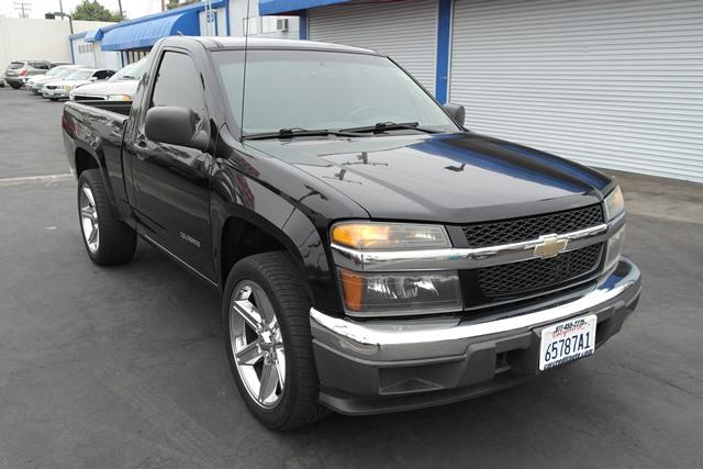 2005 Chevrolet Colorado Unknown