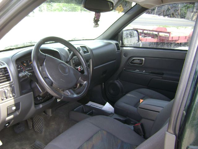2005 Chevrolet Colorado 4dr Manual S Ltd Avail