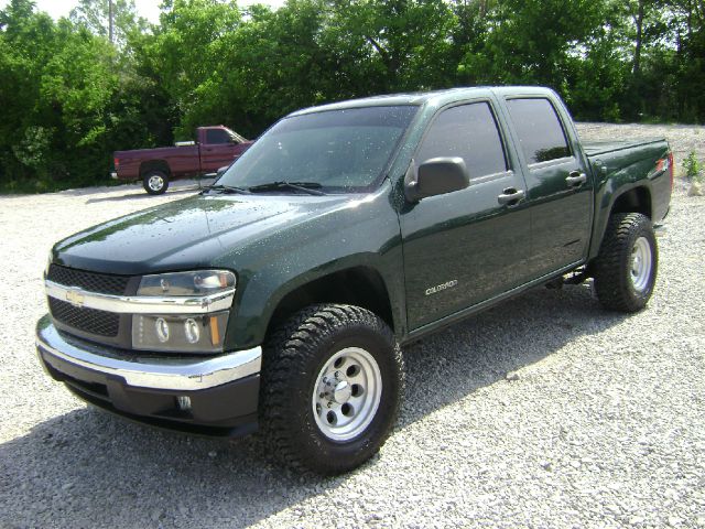 2005 Chevrolet Colorado 4dr Manual S Ltd Avail