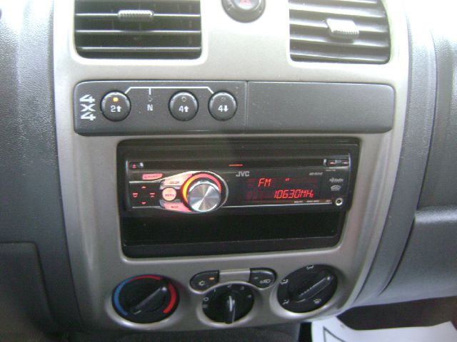 2005 Chevrolet Colorado 4dr Manual S Ltd Avail