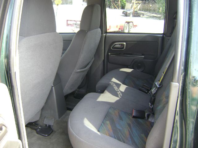 2005 Chevrolet Colorado 4dr Manual S Ltd Avail