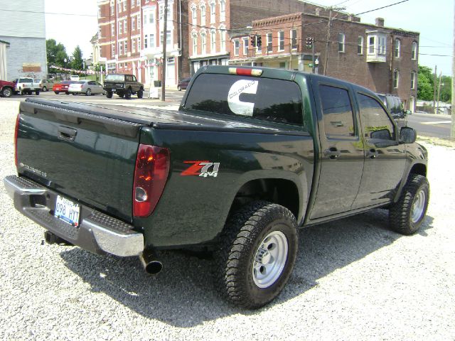 2005 Chevrolet Colorado 4dr Manual S Ltd Avail